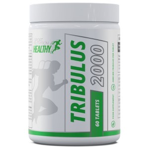 Трибулус MST Nutrition Healthy by MST Tribulus 2000 60 Tabs