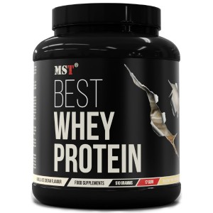 Протеин MST Nutrition Best Whey Protein 510 g /17 servings/ Vanilla Ice Cream