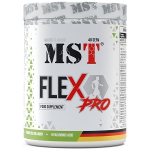 Хондропротектор (для спорта) MST Nutrition Flex Pro 420 g /40 servings/ Mojito