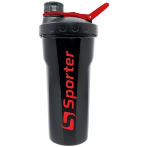 Шейкер Sporter Shaker KL-7014 700 ml Black