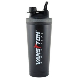 Шейкер Vansiton Shaker Steel 750 ml Black