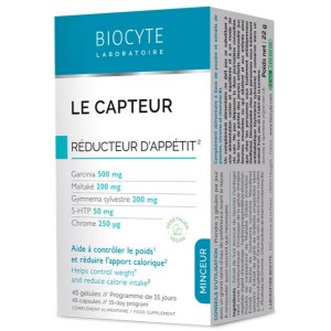 Экстракт для похудения Biocyte Le Capteur 45 Caps