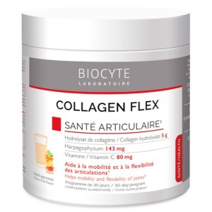 Коллаген Biocyte Collagen Flex 240 g /30 servings/ Citrus Flavor
