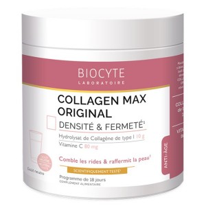 Коллаген Biocyte Collagen Max Original 198 g /18 servings/ Neutral