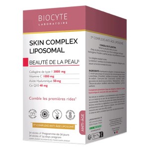 Комплекс для кожи Biocyte Skin Complex Liposomal 14 sticks