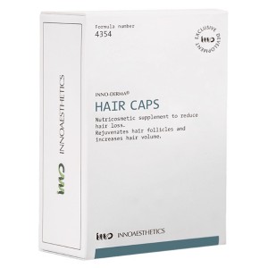 Комплекс для кожи, волос, ногтей Innoaesthetics Hair 60 Caps