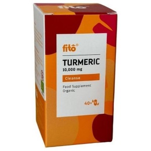 Куркума Fito Pharma Куркума Fito (Органик) 40 капсул
