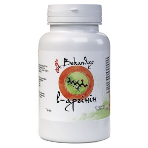 Аргинин Bekandze L-аргинин 60 Tabs