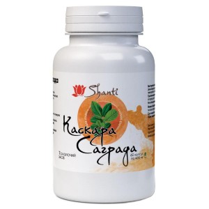 Улучшение работы кишечника Shanti Каскара Саграда 60 Caps