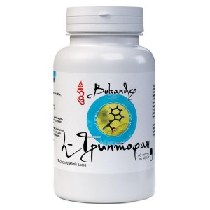 Триптофан Bekandze L-Триптофан 60 Caps