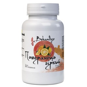 Экстракт для похудения Bekandze Померанец горький 60 Caps