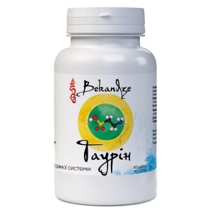 Таурин Bekandze Таурин 60 Caps