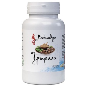 Смесь экстрактов Bekandze Трифала 550 mg 60 Tabs