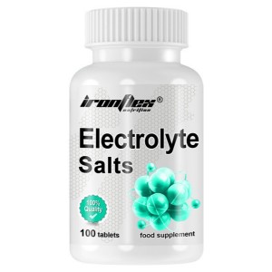 Энергетик IronFlex Electrolyte Salts 100 Tabs