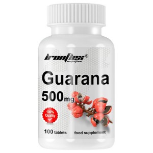 Энергетик IronFlex Guarana 100 Tabs