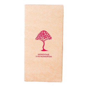 Заменитель питания Дедушка Мухомор Мухоморный шоколад (15 г мухомора) 100 г