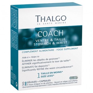 Экстракт для похудения Thalgo Coach Stomach & Waist 30 Caps