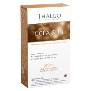 Комплекс для кожи Thalgo Ocean Sun 30 Caps