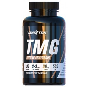 Глицин для спорта Vansiton TMG 90 Caps