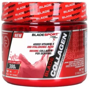 Хондропротектор (для спорта) Blade Sport Collagen 300 g /30 servings/ Black Cherry