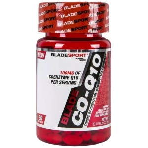 Коэнзим для спорта Blade Sport Co-Q10 100 mg 90 Caps