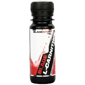 Жиросжигатель для спорта Blade Sport L-Carnitine 3000 Shot 60 ml /1 servings/ Cherry
