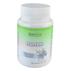 Полынь GreenSet Полынь - Целебная горечь 60 капсул