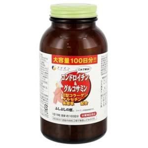 Препарат для суставов и связок Fine Japan Chondroitin & Glucosamine 1500 Tabs
