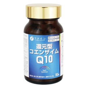 Коэнзим Fine Japan Coenzyme Q10 90 Caps