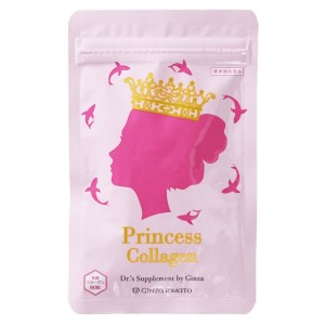 Коллаген Ginza Tomato Princess Collagen 90 Tabs