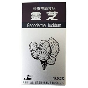 Грибной комплекс JP Chemist Reishi 100 Tabs