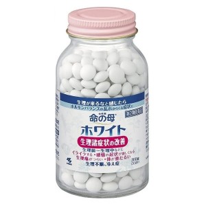 Смесь экстрактов Kobayashi Inochi no Haha 40- 360 Tabs