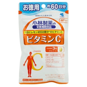 Витамин C Kobayashi Vitamin C 180 Tabs