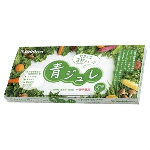 Смесь экстрактов Seedcoms Aojiru 4 g 31 sticks