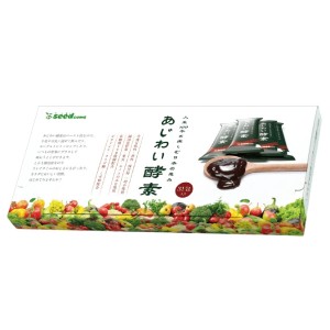 Пищеварительные ферменты Seedcoms Ajiwai Enzyme 4 g 31 sticks