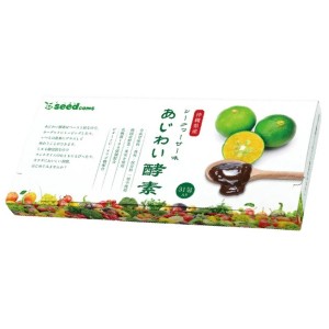 Пищеварительные ферменты Seedcoms Ajiwai Shikuwasa 4 g 31 sticks