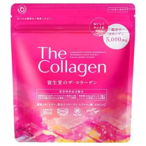 Коллаген Shiseido The Collagen 126 g /21 servings/