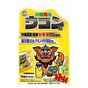 Куркума Unimat Riken Okinawa Fermented Ukon 10 packs