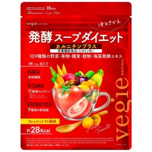 Диетический продукт VEGIE Fermented Soup Diet 150 g /20 servings/