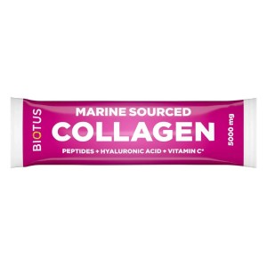 Коллаген Biotus Marine Sourced Collagen Peptid 5,15 g 1 sachet