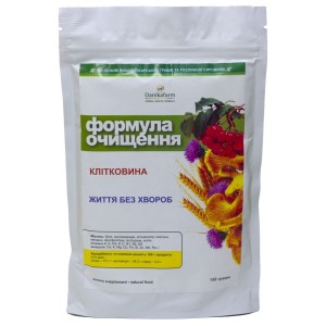 Клетчатка DanikaFarm Формула Очищения Клетчатка 150 г