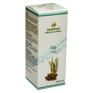 Комплекс для пищеварения DanikaFarm БАЖ Аир 100 мл