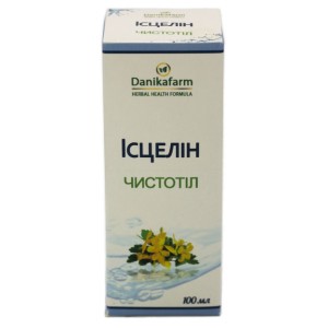 Чистотел DanikaFarm БАЖ Исцелин - Чистотел 100 мл