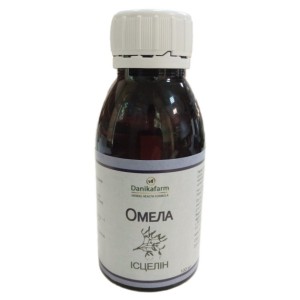 Противовоспалительное средство DanikaFarm БАЖ Омела-Исцелин 100 мл
