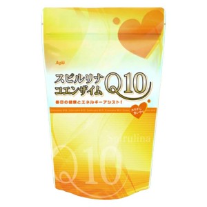 Спирулина Algae Spirulina + Coenzyme Q10 1200 Tabs