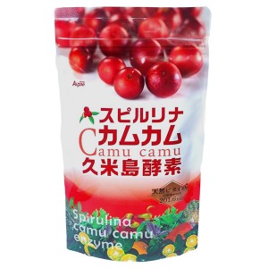 Спирулина Algae Spirulina Camu Camu Enzyme 1000 Tabs