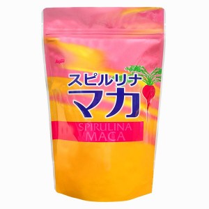 Спирулина Algae Spirulina + Maca 1000 Tabs