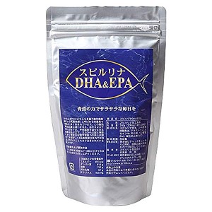 Спирулина Algae Spirulina + Omega-3 DHA&EPA 1200 Tabs