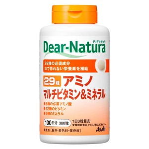 Аминокомплекс Asahi Dear Natura 29 300 Tabs