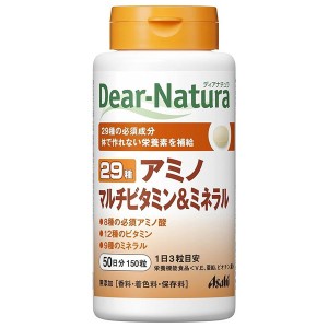 Аминокомплекс Asahi Dear Natura 29 150 Tabs
